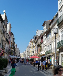 Rua de Santa Catarina景点门票图片