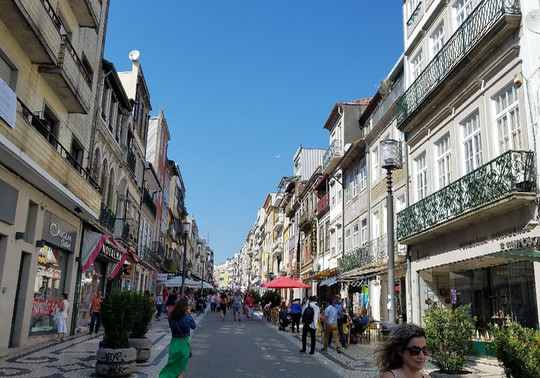 Rua de Santa Catarina