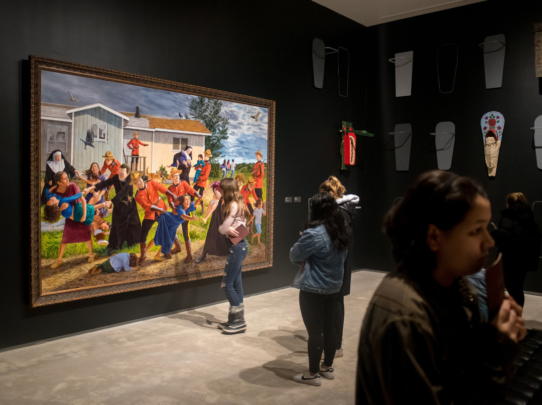 Agnes Etherington Art Centre-金斯顿必去景点