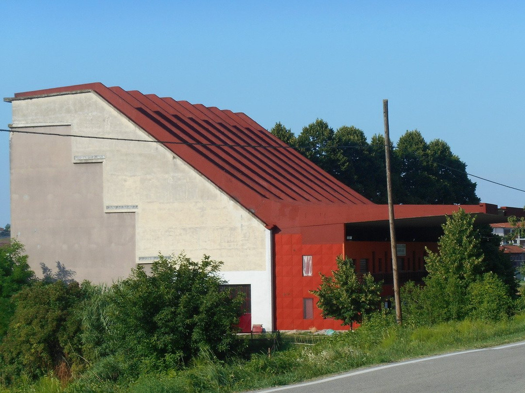 Tigliole旅游景点-Cantina Sociale di Antignano e San Martino Alfieri