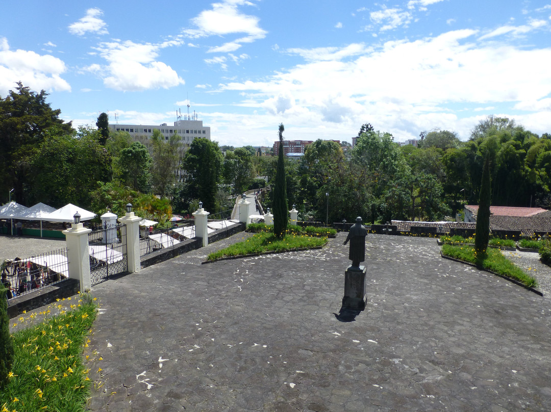 Museo Nacional Guillermo Valencia-Popayan必去景点
