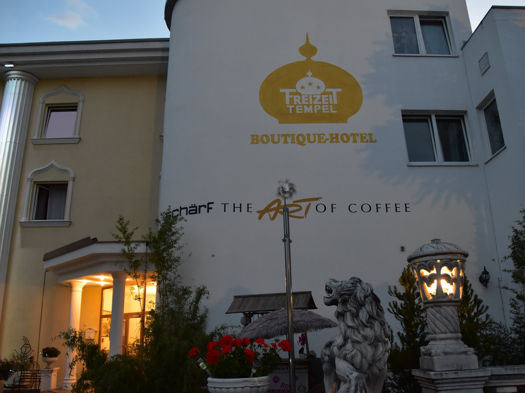 Freizeittempel Hotel主图