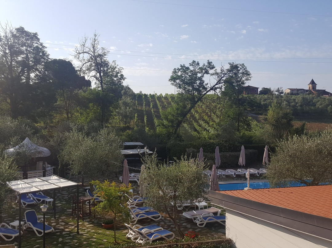 Santa Caterina Park Hotel主图