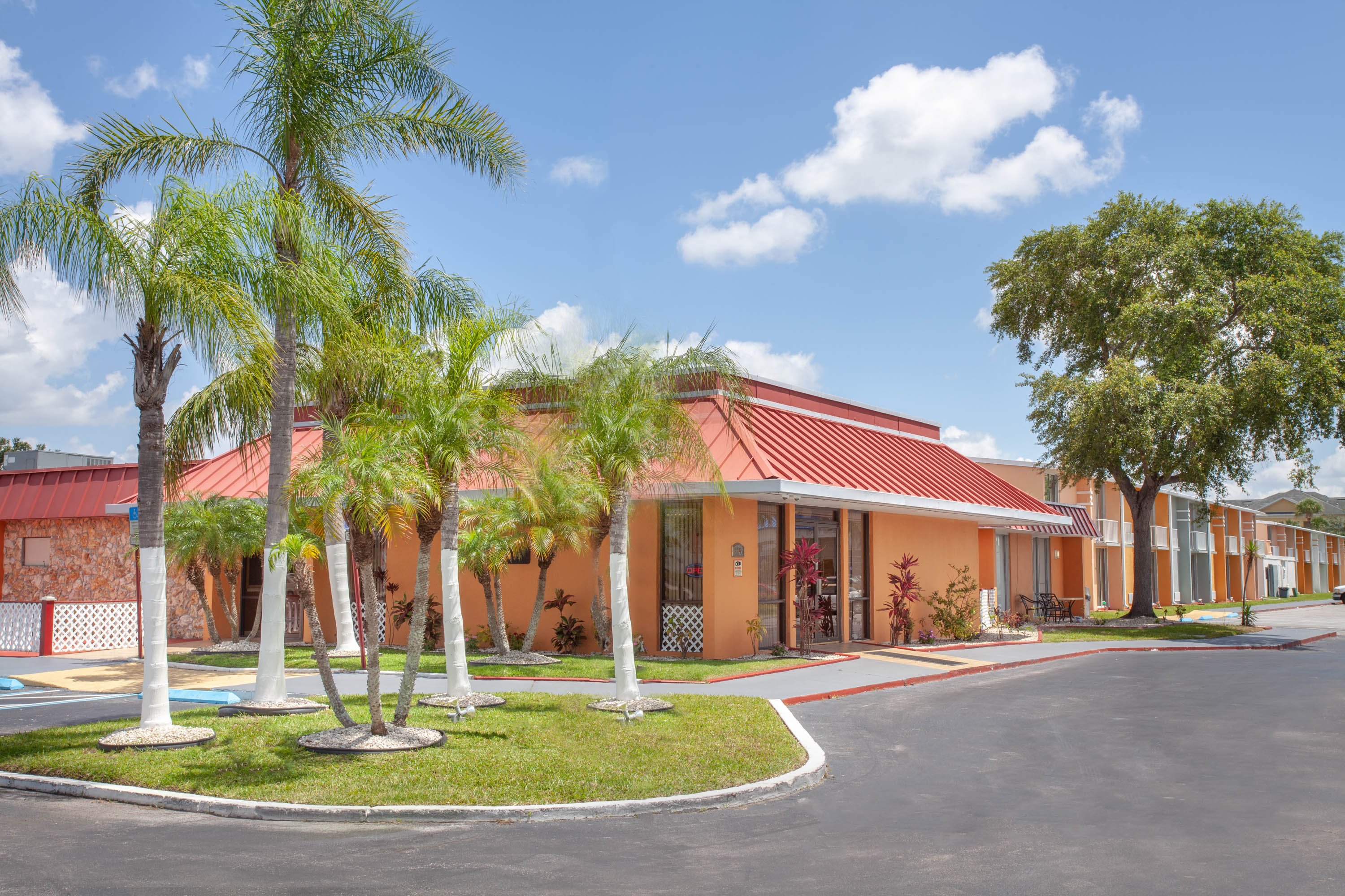 Stayable Suites Kissimmee East-官方