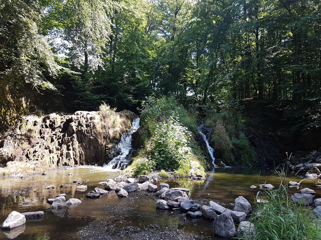 Cascade de Blangy景点图片