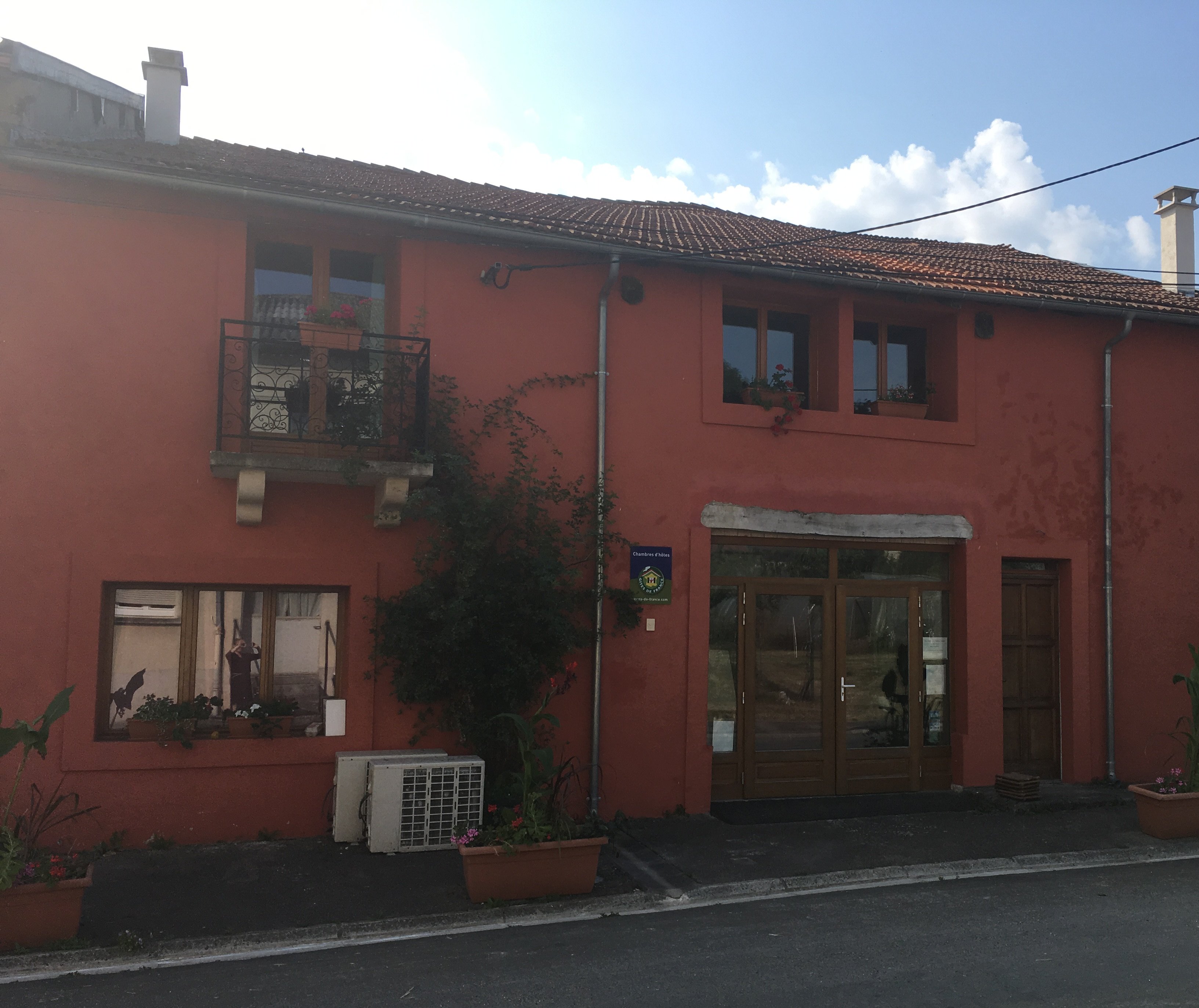 Chez Catharina-浴室