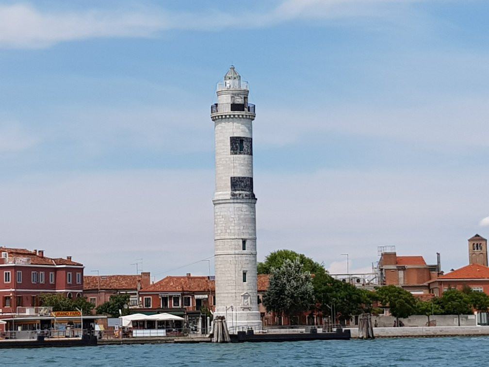 Faro di Murano景点图片