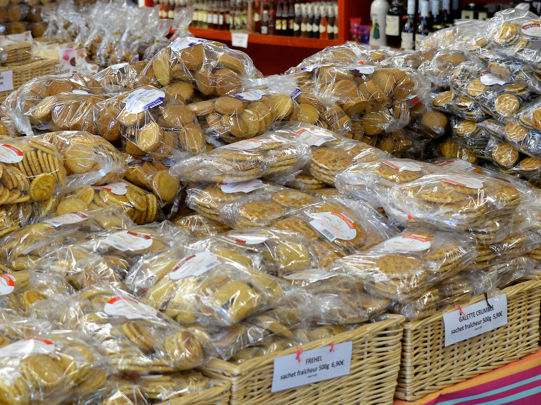 Biscuiterie Cancalaise景点图片