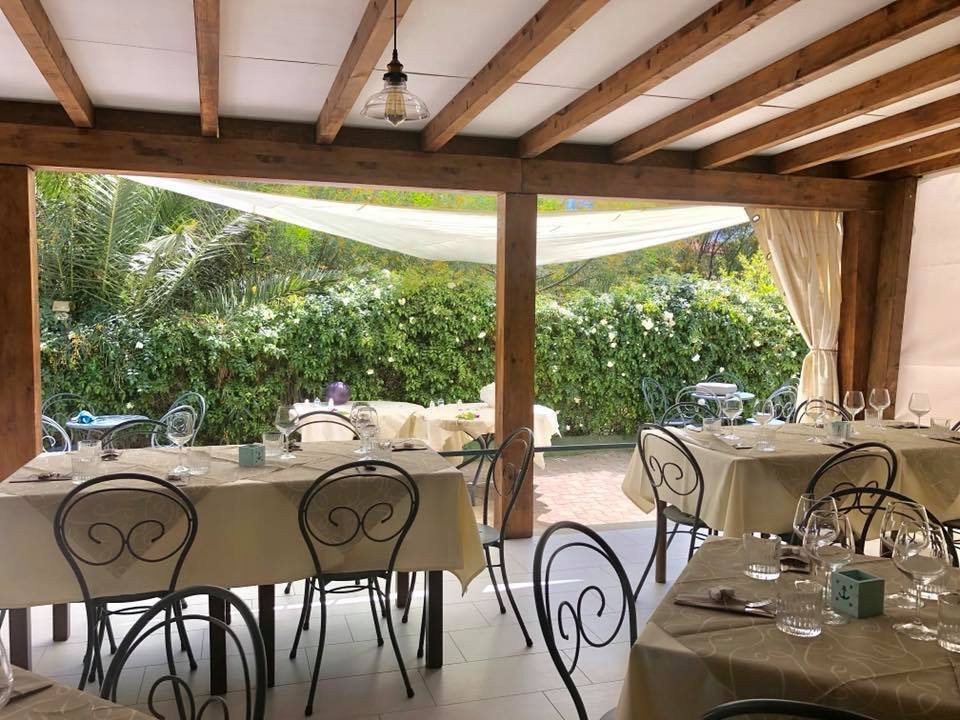 Locanda Farorientale B&B Restaurant