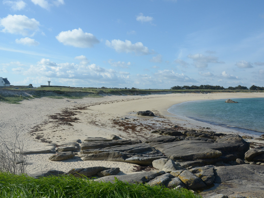 Plage Nodeven Rudoloc-Kerlouan必去景点