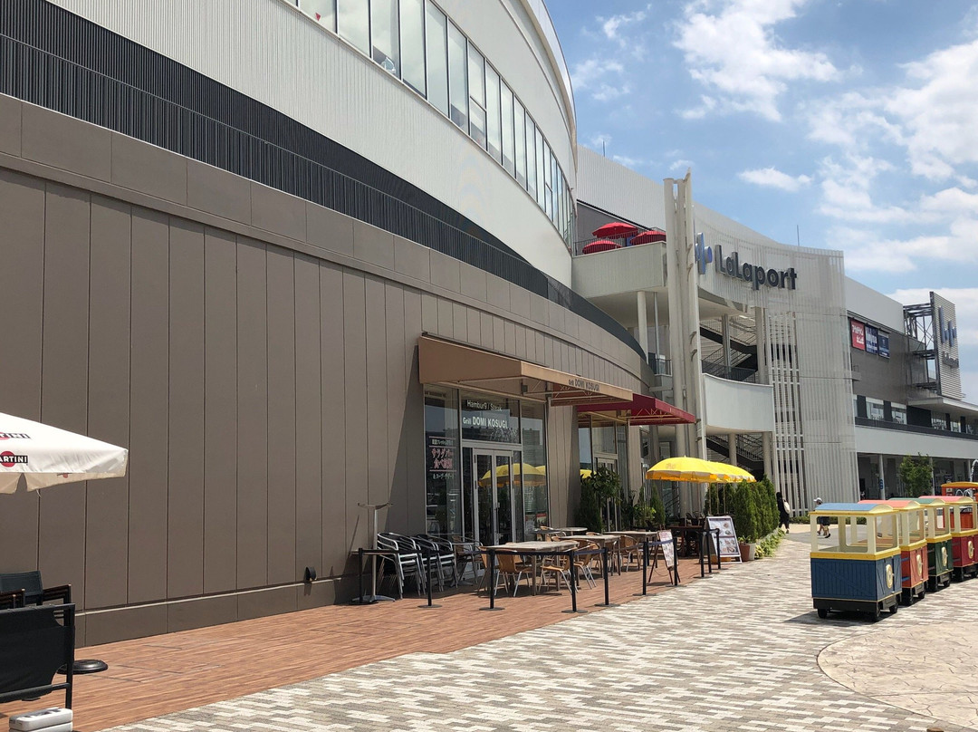 Lalaport Tachikawa Tachihi-立川市必去景点