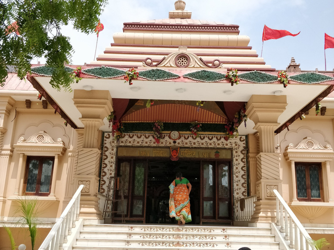 Tridev Temple Varanasi景点图片