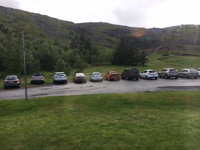 Hotel Laugar Saelingsdal主图