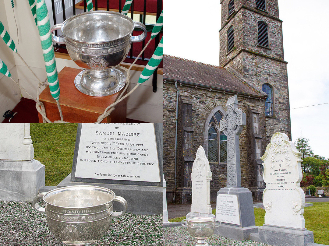 Sam Maguire Visitor Experience景点图片