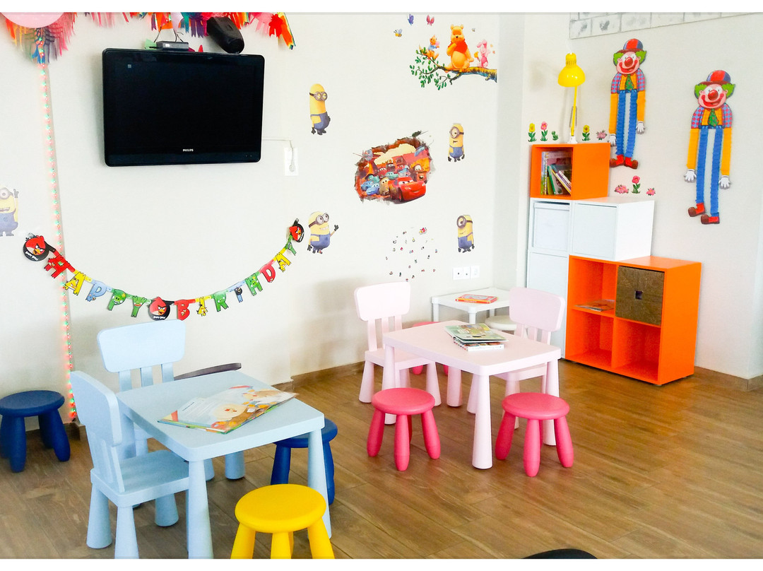 Tolino's Playground-Nea Artaki必去景点