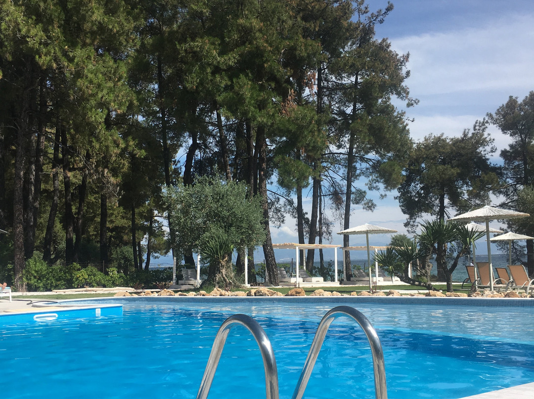 Aroma Beach Hotel主图