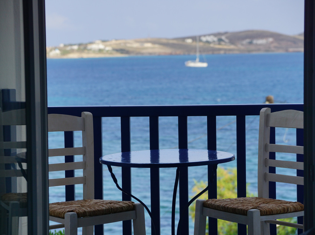 Nostos Studios Paros主图