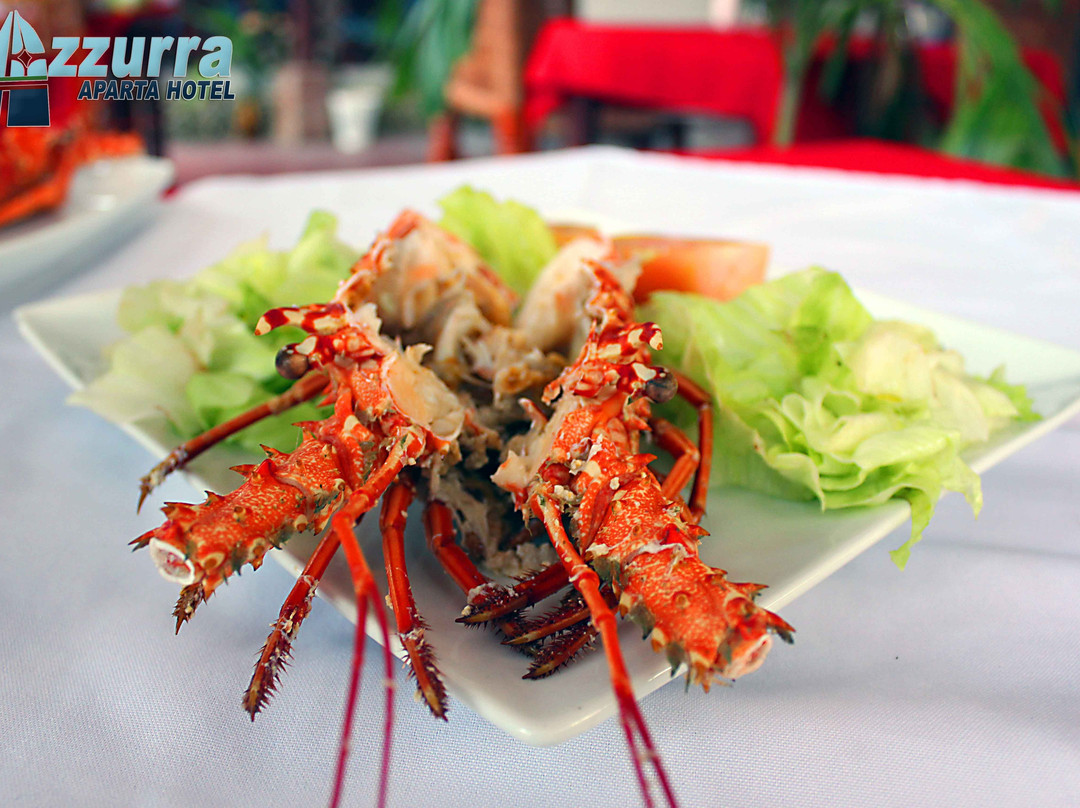 Aparta Hotel Azzurra主图