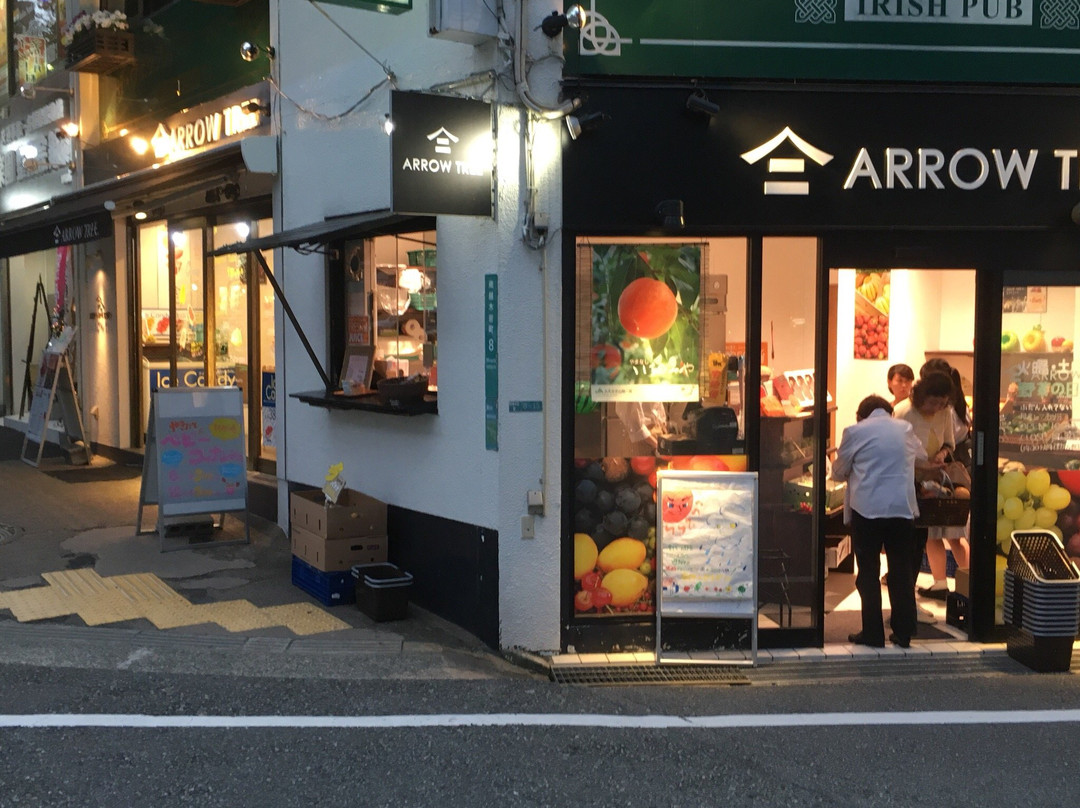 ARROW TREE 苦楽園店