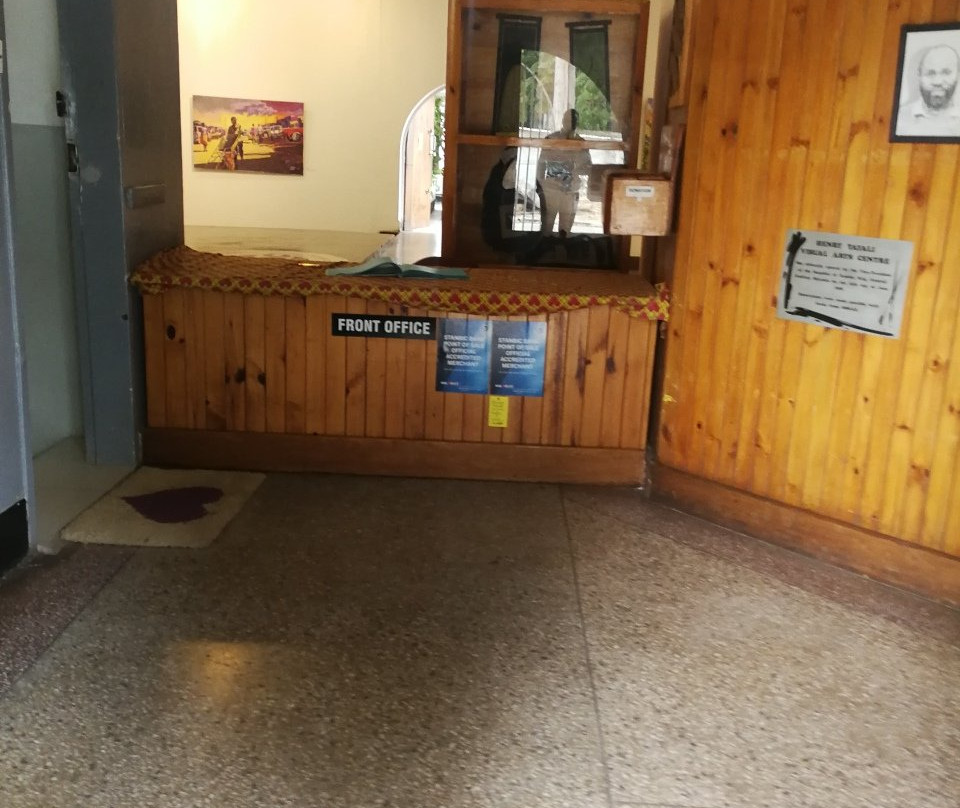 The Henry Tayali Gallery-卢萨卡必去景点