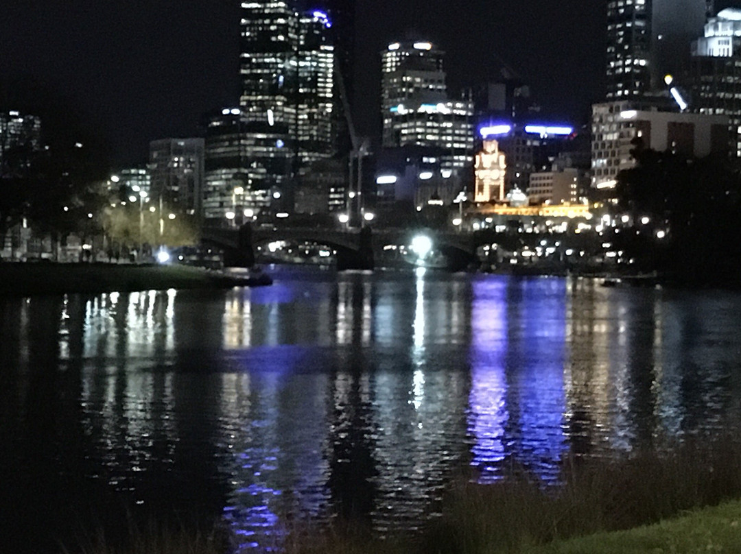 Tan Track-墨尔本必去景点