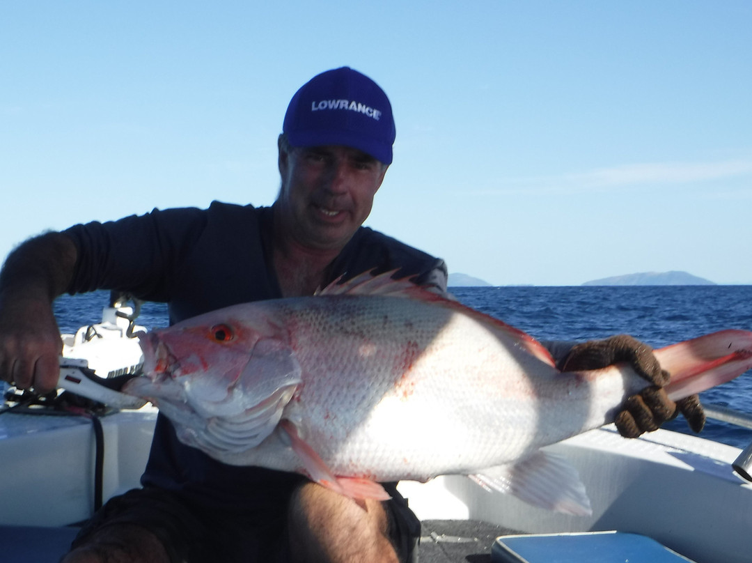 Fishing Charters Townsville景点图片