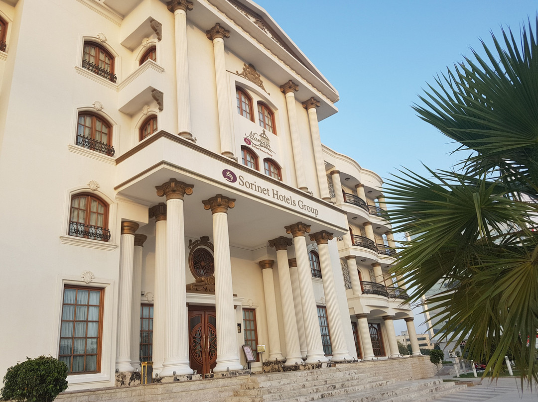 Maryam Sorinet Hotel主图