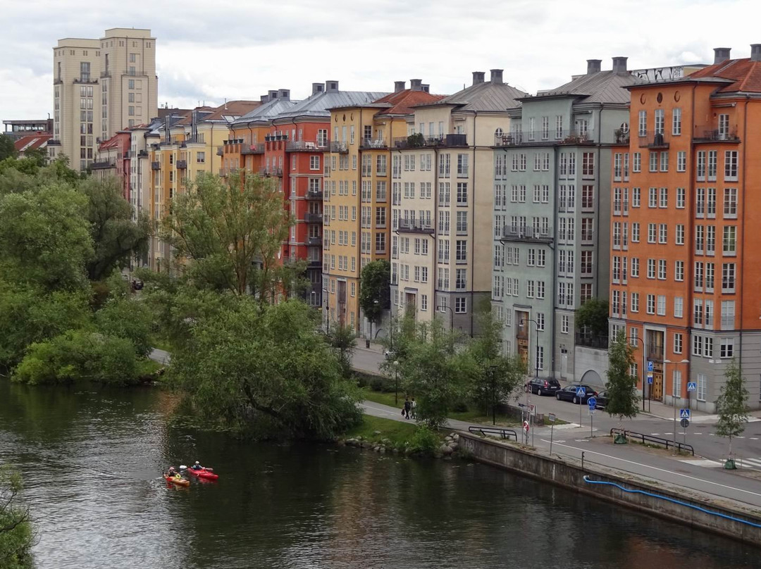 Kungsholms strandstig-斯德哥尔摩必去景点