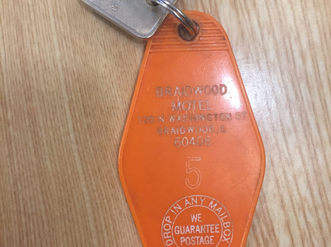 Braidwood Motel主图