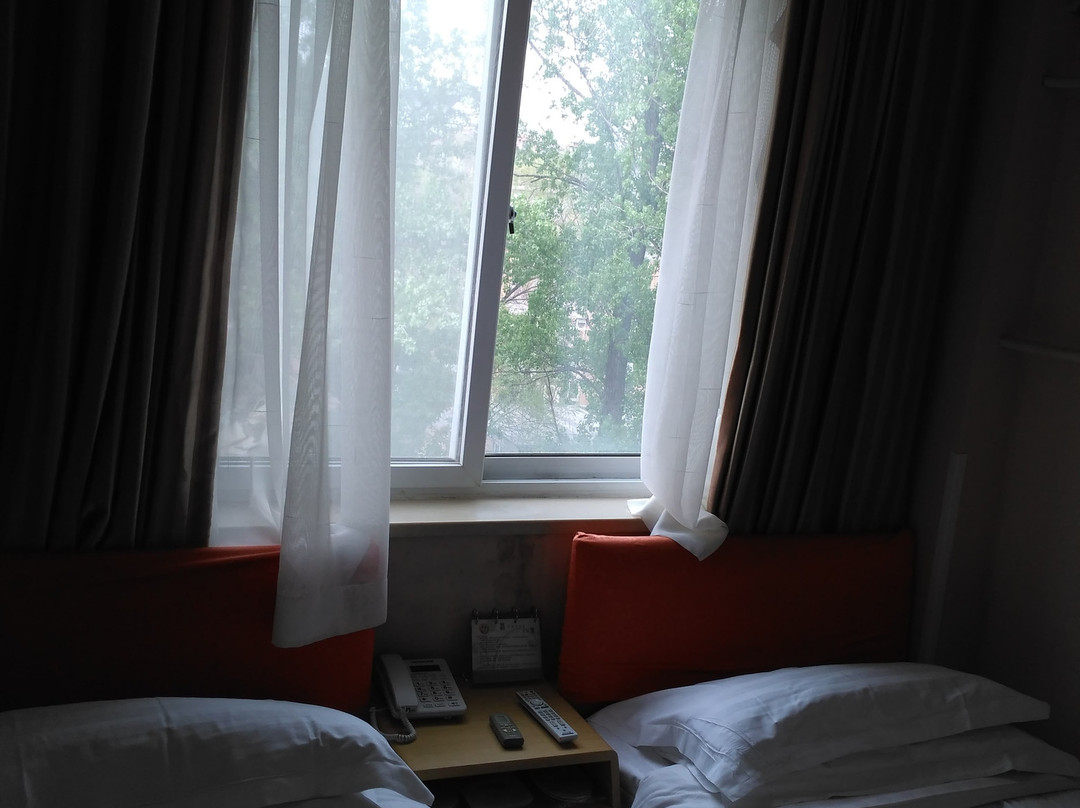 赢家商务酒店主图