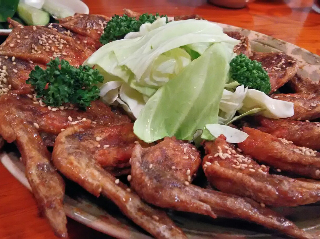 鳥良 自由ヶ丘駅前店