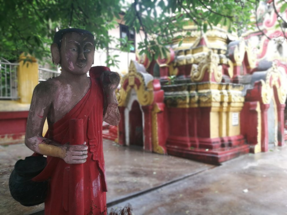 Shwe Ku Pagoda-Pakokku必去景点