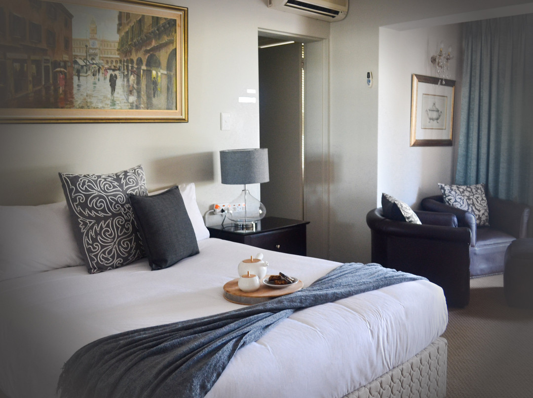 Capo Cabana Guesthouse主图