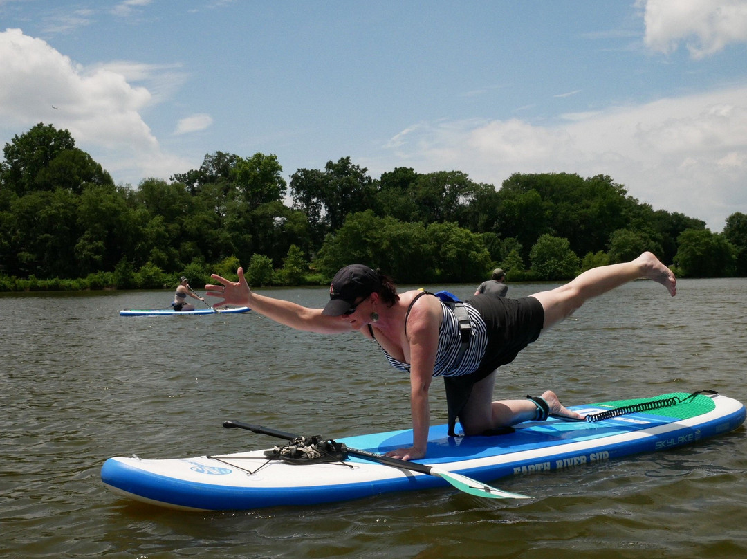 Crosswater SUP-切里希尔必去景点