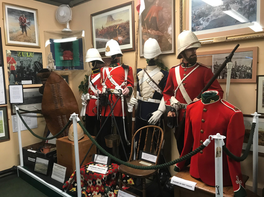 The Royal Welsh Regimental Museum景点图片