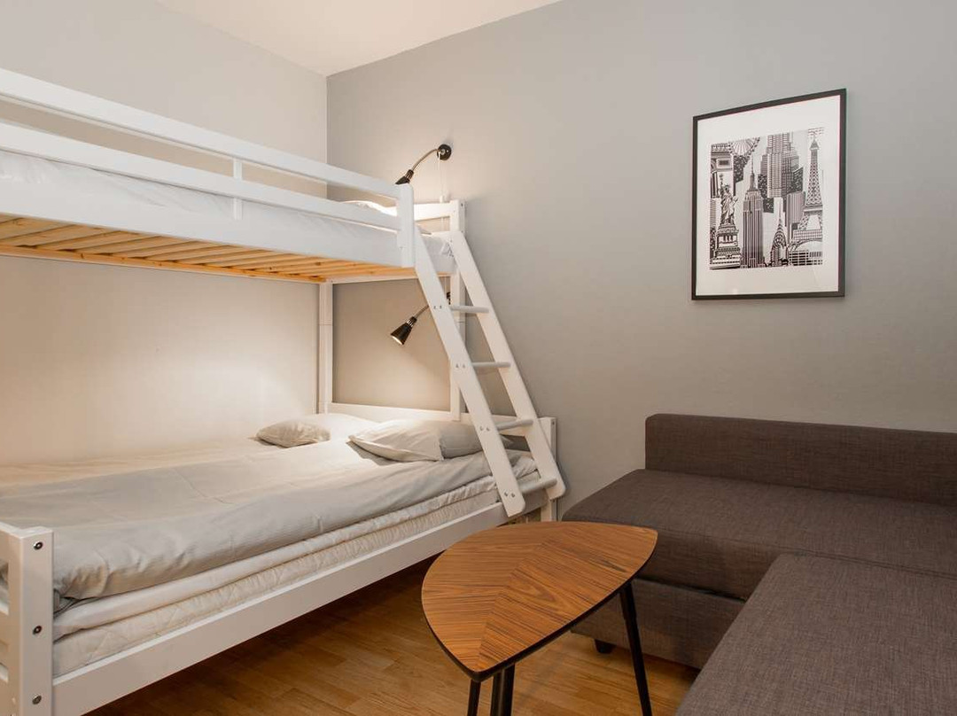 Best Western Hotell SoderH主图