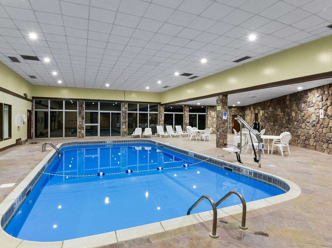 Comfort Inn Grantsville-Deep Creek Lake主图
