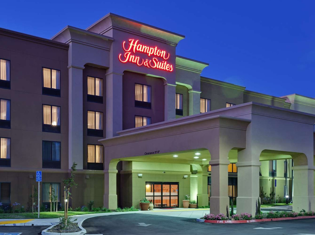 Hampton Inn & Suites Fresno-Northwest主图