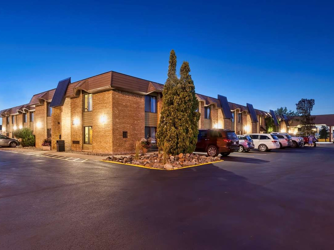 Best Western Bridgeview Hotel主图