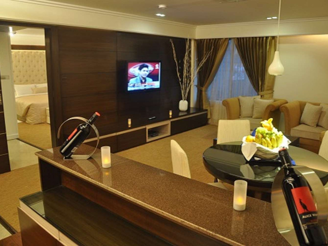 Hotel Agrabad主图