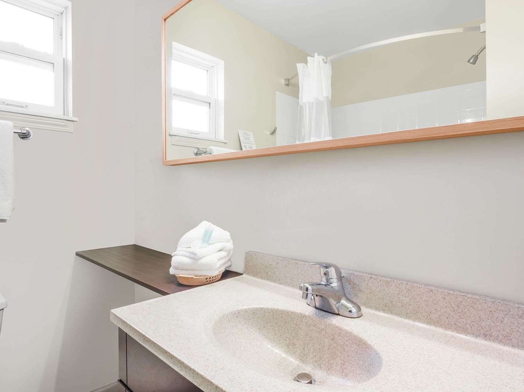 Knights Inn Merritt主图