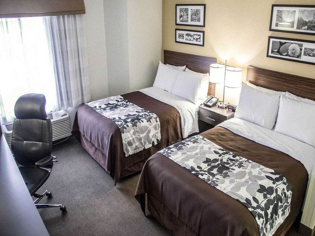 Sleep Inn Tinley Park I-80 Near Amphitheatre-Convention Center主图