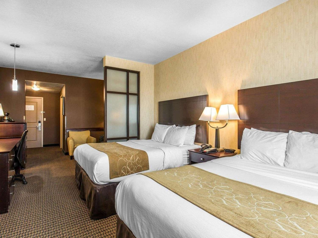 Comfort Suites Near City Of Industry - Los Angeles主图