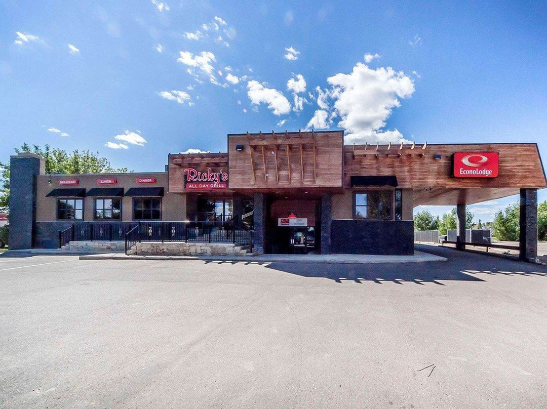 Motel 6 Brooks, AB主图