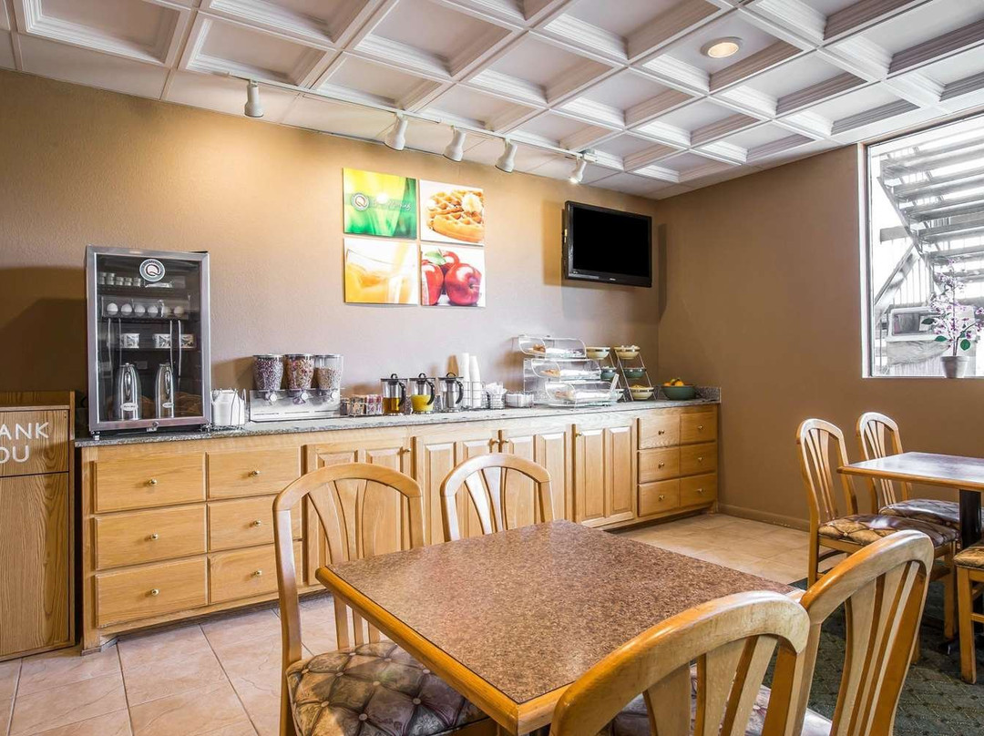 Quality Inn Gaffney I-85主图