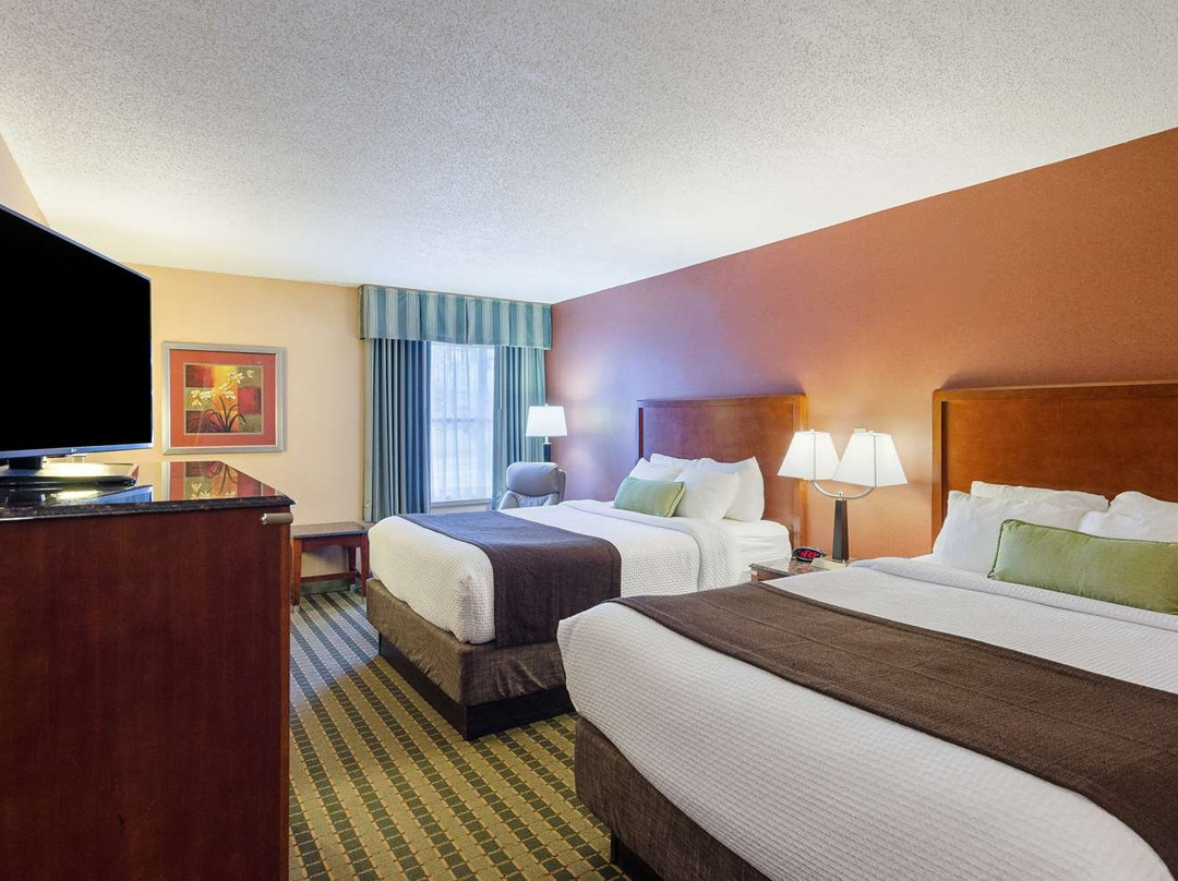 Best Western Plus Inn At Valley View主图