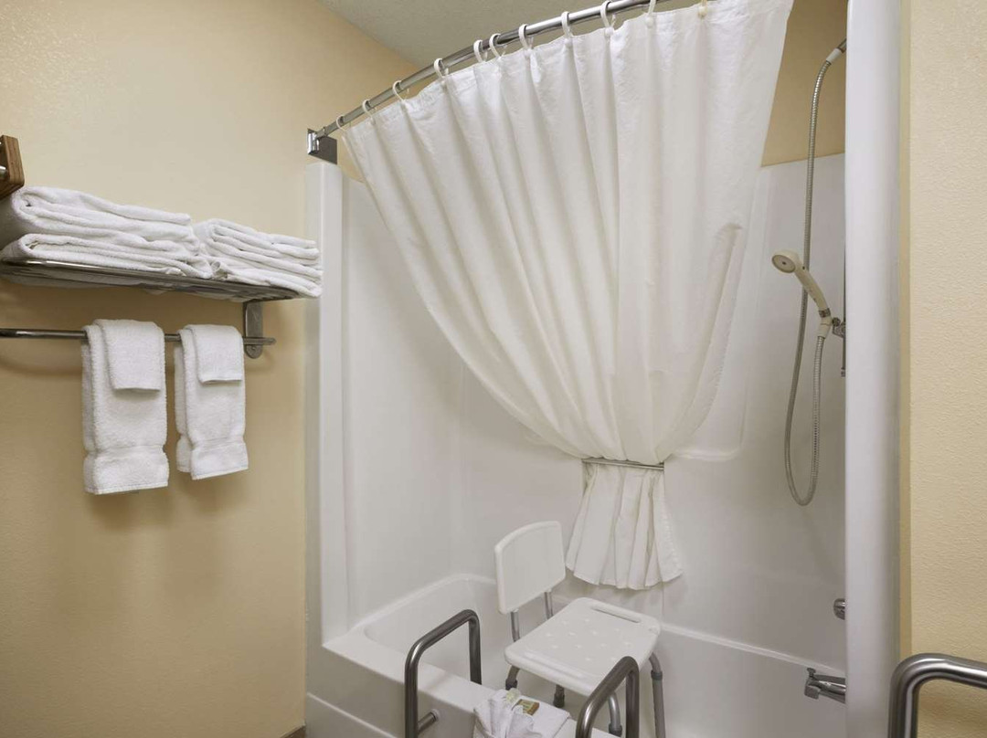 Super 8 by Wyndham Columbia City主图