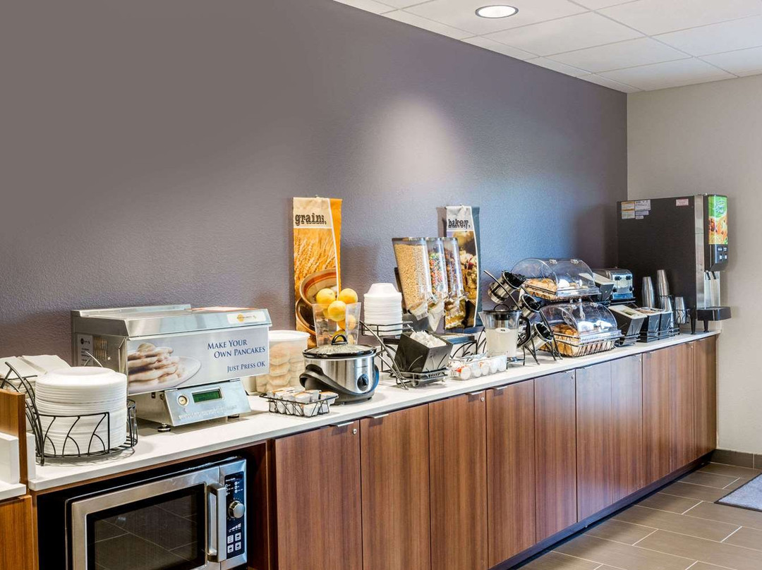 Microtel Inn & Suites By Wyndham Tioga主图