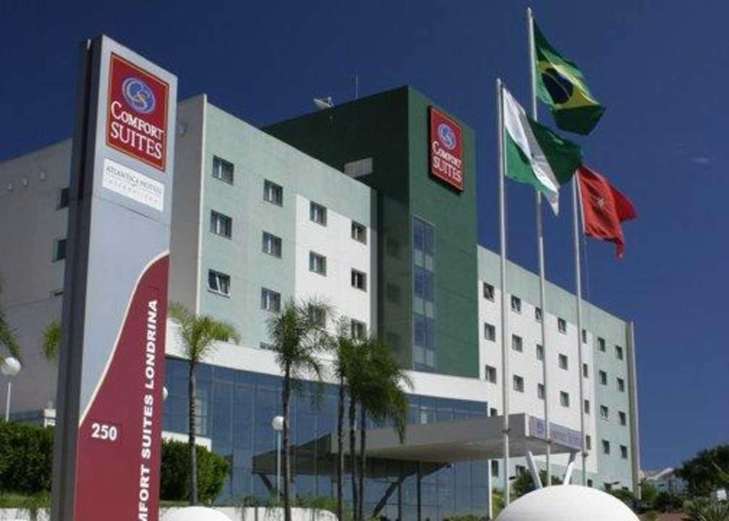 Comfort Suites Londrina-官方