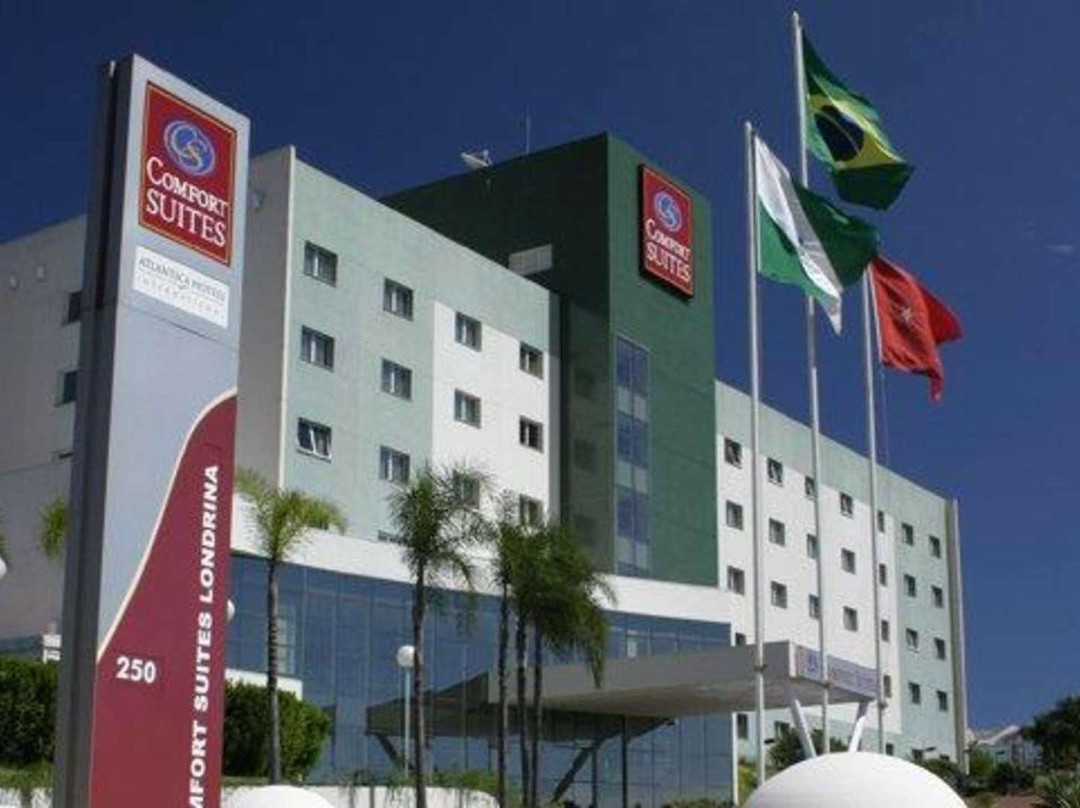 Comfort Suites Londrina主图